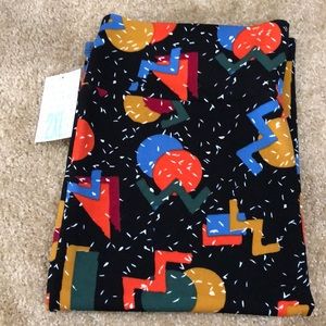 LuLaRoe Cassie Skirt size 2XL BNWT